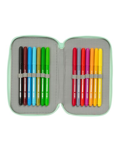 Astuccio per la Scuola con Accessori Disney Princess Bloom Rosa Acquamarina 12,5 x 19,5 x 5,5 cm 37 Pezzi Astuccio per la Scuola con Accessori Disney Princess Bloom Rosa Acquamarina 12,5 x 19,5 x 5,5 cm 37 Pezzi