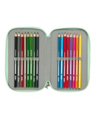 Astuccio per la Scuola con Accessori Disney Princess Bloom Rosa Acquamarina 12,5 x 19,5 x 5,5 cm 37 Pezzi Astuccio per la Scuola con Accessori Disney Princess Bloom Rosa Acquamarina 12,5 x 19,5 x 5,5 cm 37 Pezzi