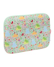 Custodia per Portatile Disney Princess Bloom Verde Rosa 15,6'' 39,5 x 27,5 x 3,5 cm Custodia per Portatile Disney Princess Bloom Verde Rosa 15,6'' 39,5 x 27,5 x 3,5 cm