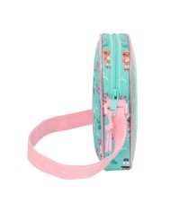 Borsa a Tracolla Na!Na!Na! Surprise Bunny Rosa Turchese 16 x 18 x 4 cm