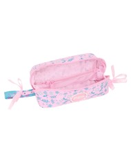 Necessaire Glow Lab Swing Multicolore 20 x 8 x 8 cm Necessaire Glow Lab Swing Multicolore 20 x 8 x 8 cm