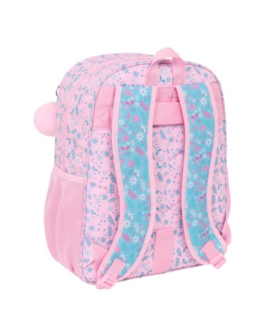 Zaino Scuola Glow Lab Swing Multicolore 33 x 42 x 14 cm Zaino Scuola Glow Lab Swing Multicolore 33 x 42 x 14 cm