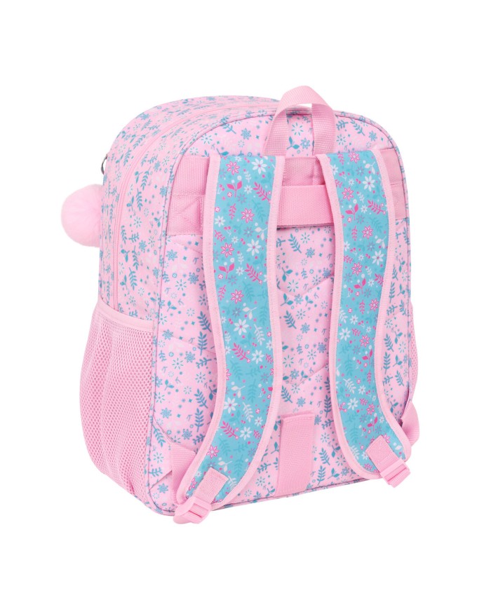 Zaino Scuola Glow Lab Swing Multicolore 33 x 42 x 14 cm Zaino Scuola Glow Lab Swing Multicolore 33 x 42 x 14 cm