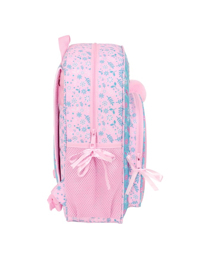 Zaino Scuola Glow Lab Swing Multicolore 32 x 38 x 12 cm Zaino Scuola Glow Lab Swing Multicolore 32 x 38 x 12 cm