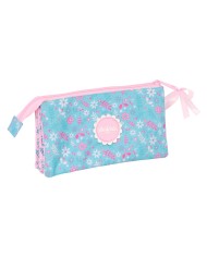 Necessaire Glow Lab Swing Multicolore 22 x 12 x 3 cm Necessaire Glow Lab Swing Multicolore 22 x 12 x 3 cm