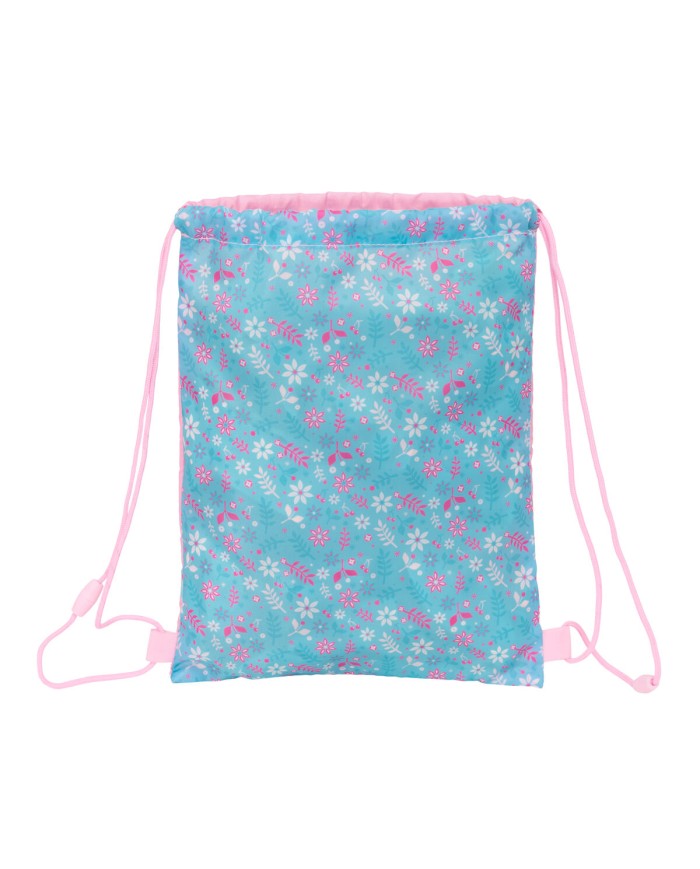 Zainetto con Cordini Glow Lab Swing Multicolore 26 x 34 x 1 cm