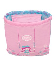 Zainetto con Cordini Glow Lab Swing Multicolore 26 x 34 x 1 cm