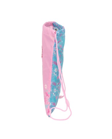 Zainetto con Cordini Glow Lab Swing Multicolore 26 x 34 x 1 cm Zainetto con Cordini Glow Lab Swing Multicolore 26 x 34 x 1 cm