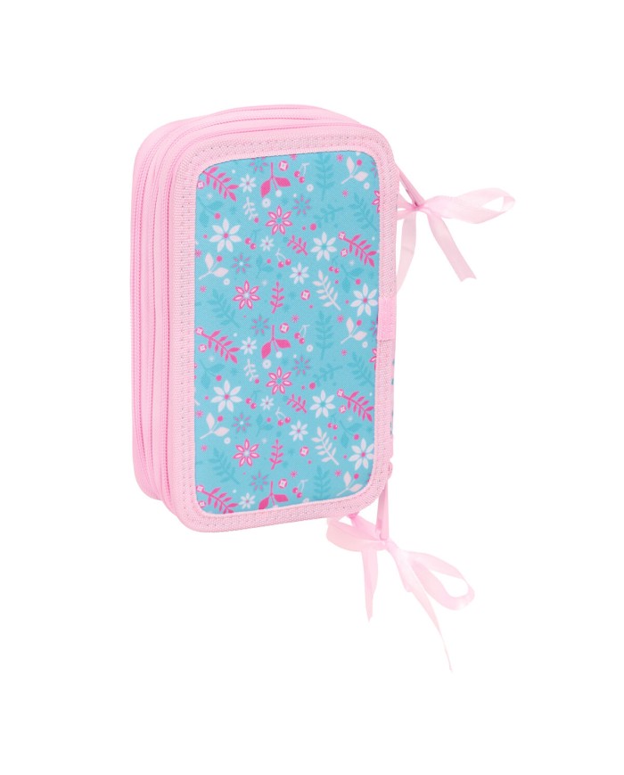 Astuccio per la Scuola con Accessori Glow Lab Swing Multicolore 12,5 x 19,5 x 5,5 cm 37 Pezzi Astuccio per la Scuola con Accessori Glow Lab Swing Multicolore 12,5 x 19,5 x 5,5 cm 37 Pezzi