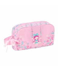 Portamerenda Minnie Mouse Naive Rosa 20 x 20 x 15 cm Portamerenda Minnie Mouse Naive Rosa 20 x 20 x 15 cm