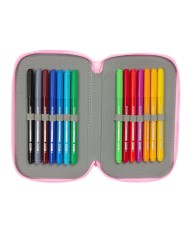 Astuccio per la Scuola con Accessori Glow Lab Swing Multicolore 12,5 x 19,5 x 5,5 cm 37 Pezzi Astuccio per la Scuola con Accessori Glow Lab Swing Multicolore 12,5 x 19,5 x 5,5 cm 37 Pezzi