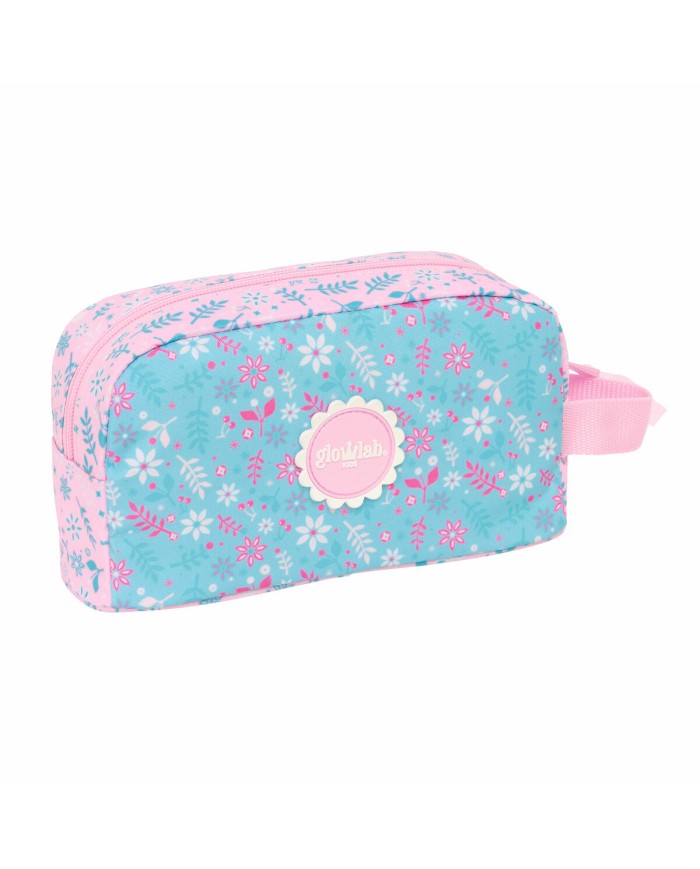 Portamerenda Termico Glow Lab Swing Multicolore 21,5 x 12 x 6,5 cm Portamerenda Termico Glow Lab Swing Multicolore 21,5 x 12 x 6,5 cm