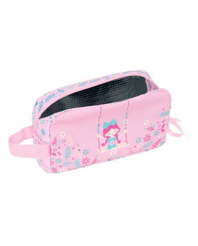 Portamerenda Termico Glow Lab Swing Multicolore 21,5 x 12 x 6,5 cm Portamerenda Termico Glow Lab Swing Multicolore 21,5 x 12 x 6,5 cm