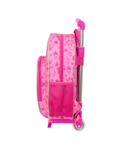 Trolley per la Scuola Rainbow High Shine Multicolore 28 x 34 x 10 cm Trolley per la Scuola Rainbow High Shine Multicolore 28 x 34 x 10 cm