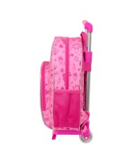 Trolley per la Scuola Rainbow High Shine Multicolore 28 x 34 x 10 cm Trolley per la Scuola Rainbow High Shine Multicolore 28 x 34 x 10 cm
