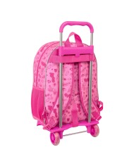 Trolley per la Scuola Rainbow High Shine Multicolore 33 x 42 x 14 cm Trolley per la Scuola Rainbow High Shine Multicolore 33 x 42 x 14 cm