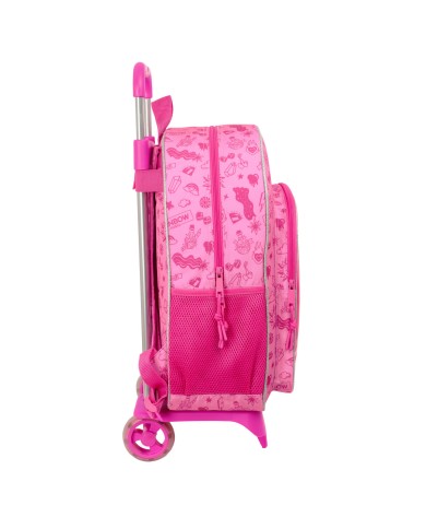 Trolley per la Scuola Rainbow High Shine Multicolore 33 x 42 x 14 cm Trolley per la Scuola Rainbow High Shine Multicolore 33 x 42 x 14 cm