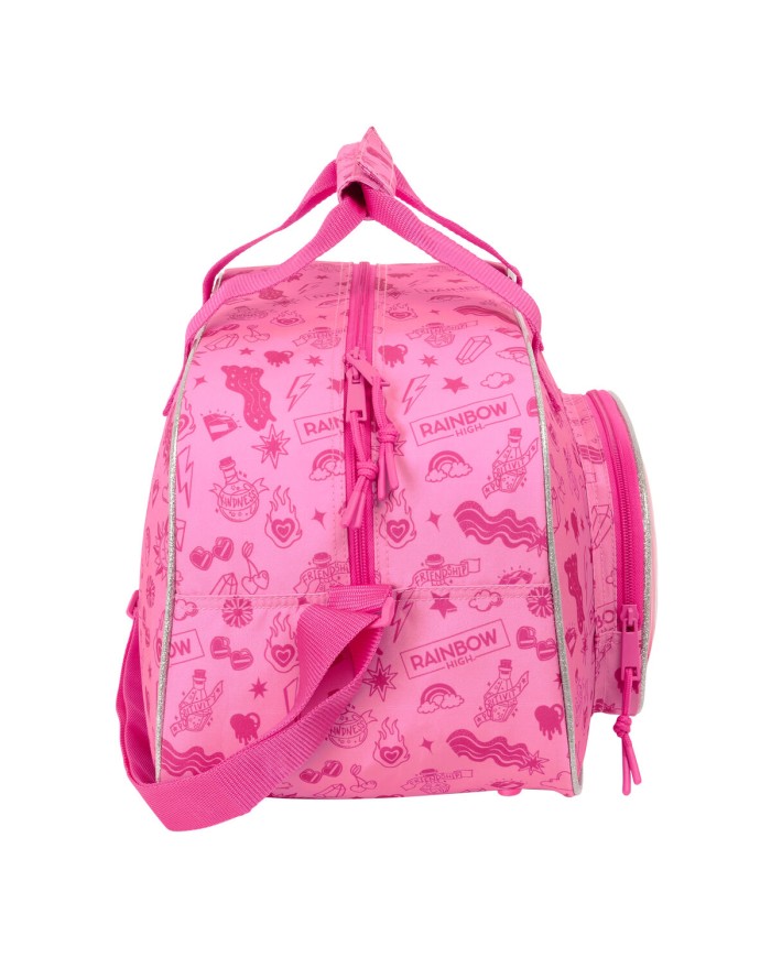 Borsa da Palestra Rainbow High Shine Multicolore 40 x 24 x 23 cm Borsa da Palestra Rainbow High Shine Multicolore 40 x 24 x 23 cm