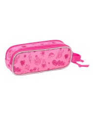 Necessaire Rainbow High Shine Multicolore 21 x 8 x 6 cm Necessaire Rainbow High Shine Multicolore 21 x 8 x 6 cm