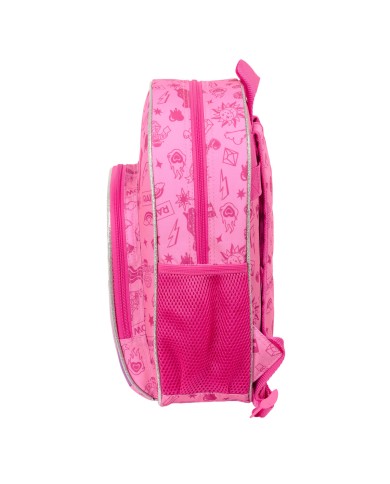 Zaino Scuola Rainbow High Shine Multicolore 28 x 34 x 10 cm Zaino Scuola Rainbow High Shine Multicolore 28 x 34 x 10 cm