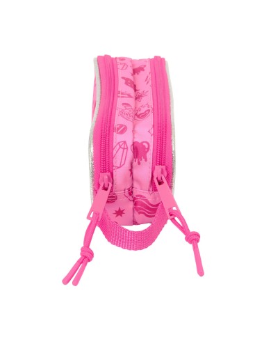 Necessaire Rainbow High Shine Multicolore 21 x 8 x 6 cm Necessaire Rainbow High Shine Multicolore 21 x 8 x 6 cm