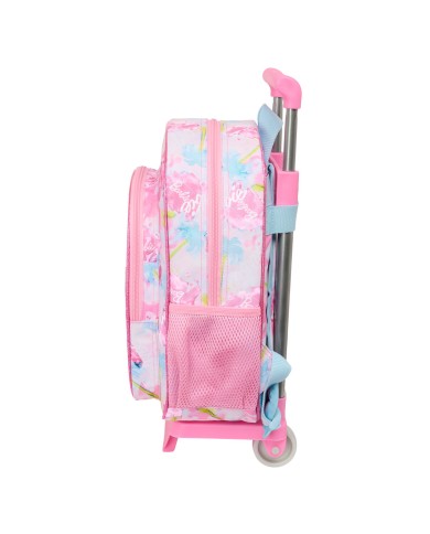 Trolley per la Scuola Barbie Painterly Rosa Blu cielo 26 x 11 x 67 cm 26 x 34 x 11 cm Trolley per la Scuola Barbie Painterly Rosa Blu cielo 26 x 11 x 67 cm 26 x 34 x 11 cm