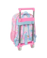 Trolley per la Scuola Barbie Painterly Rosa Blu cielo 26 x 11 x 67 cm 26 x 34 x 11 cm Trolley per la Scuola Barbie Painterly Rosa Blu cielo 26 x 11 x 67 cm 26 x 34 x 11 cm