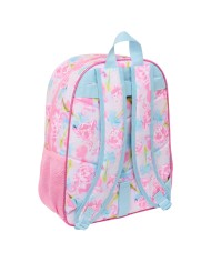 Zaino Scuola Barbie Painterly Rosa Blu cielo 33 x 42 x 14 cm Zaino Scuola Barbie Painterly Rosa Blu cielo 33 x 42 x 14 cm