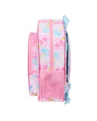 Zaino Scuola Barbie Painterly Rosa Blu cielo 26 x 34 x 11 cm Zaino Scuola Barbie Painterly Rosa Blu cielo 26 x 34 x 11 cm