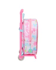 Trolley per la Scuola Barbie Painterly Rosa Blu cielo 22 x 27 x 10 cm Trolley per la Scuola Barbie Painterly Rosa Blu cielo 22 x 27 x 10 cm