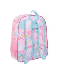 Zaino Scuola Barbie Painterly Rosa Blu cielo 32 x 38 x 12 cm Zaino Scuola Barbie Painterly Rosa Blu cielo 32 x 38 x 12 cm