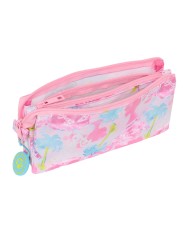 Portaoggetti Triplo Barbie Painterly Rosa Blu cielo 22 x 12 x 3 cm Portaoggetti Triplo Barbie Painterly Rosa Blu cielo 22 x 12 x 3 cm