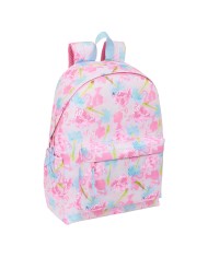 Zaino per Portatile Barbie Painterly Rosa Blu cielo 31 x 43 x 13 cm Zaino per Portatile Barbie Painterly Rosa Blu cielo 31 x 43 x 13 cm