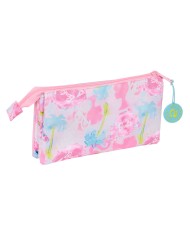 Portaoggetti Triplo Barbie Painterly Rosa Blu cielo 22 x 12 x 3 cm Portaoggetti Triplo Barbie Painterly Rosa Blu cielo 22 x 12 x 3 cm