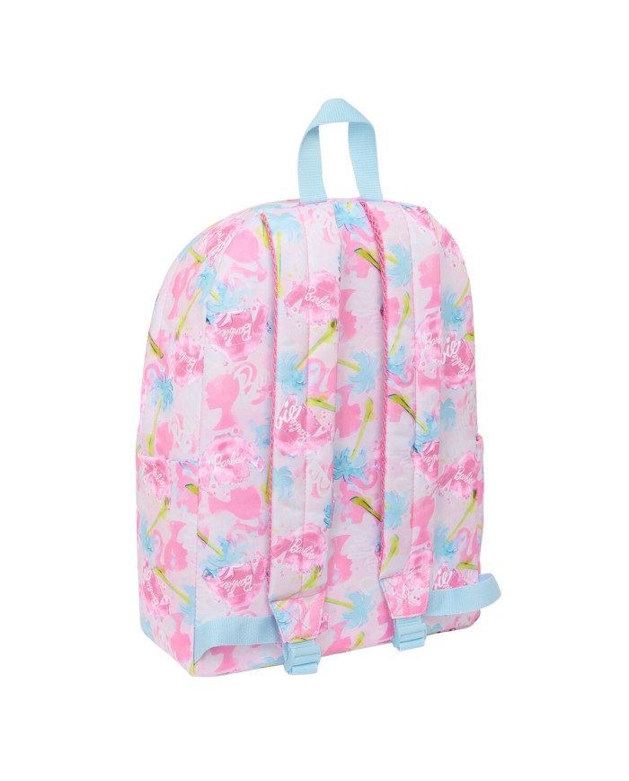 Zaino per Portatile Barbie Painterly Rosa Blu cielo 31 x 43 x 13 cm Zaino per Portatile Barbie Painterly Rosa Blu cielo 31 x 43 x 13 cm