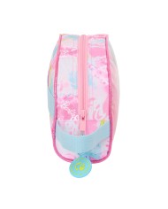 Necessaire da Viaggio Barbie Painterly Rosa Blu cielo 26 x 16 x 9 cm