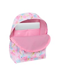 Zaino per Portatile Barbie Painterly Rosa Blu cielo 31 x 43 x 13 cm Zaino per Portatile Barbie Painterly Rosa Blu cielo 31 x 43 x 13 cm