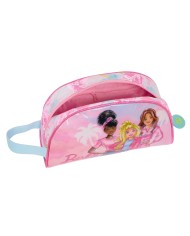 Necessaire da Viaggio Barbie Painterly Rosa Blu cielo 26 x 16 x 9 cm