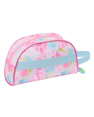 Necessaire da Viaggio Barbie Painterly Rosa Blu cielo 26 x 16 x 9 cm