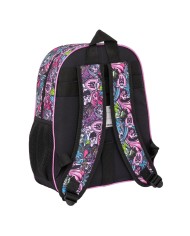 Zaino Scuola Monster High Drama Multicolore 28 x 34 x 10 cm Zaino Scuola Monster High Drama Multicolore 28 x 34 x 10 cm