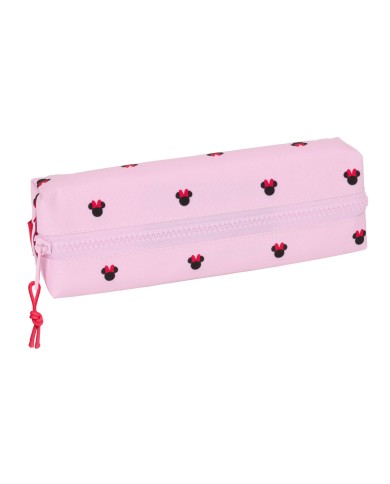 Necessaire Minnie Mouse Naive Rosa 22 x 4 x 7 cm