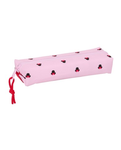Necessaire Minnie Mouse Naive Rosa 22 x 4 x 7 cm Necessaire Minnie Mouse Naive Rosa 22 x 4 x 7 cm