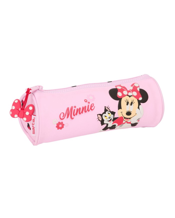 Necessaire Minnie Mouse Naive Rosa 20 x 7 x 7 cm Necessaire Minnie Mouse Naive Rosa 20 x 7 x 7 cm