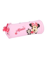 Necessaire Minnie Mouse Naive Rosa 20 x 7 x 7 cm Necessaire Minnie Mouse Naive Rosa 20 x 7 x 7 cm