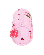 Necessaire Minnie Mouse Naive Rosa 20 x 7 x 7 cm Necessaire Minnie Mouse Naive Rosa 20 x 7 x 7 cm