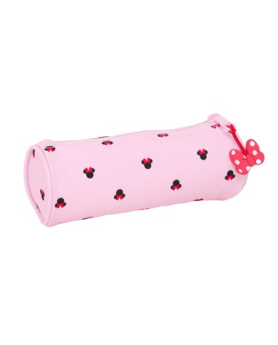 Necessaire Minnie Mouse Naive Rosa 20 x 7 x 7 cm Necessaire Minnie Mouse Naive Rosa 20 x 7 x 7 cm