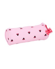 Necessaire Minnie Mouse Naive Rosa 20 x 7 x 7 cm Necessaire Minnie Mouse Naive Rosa 20 x 7 x 7 cm