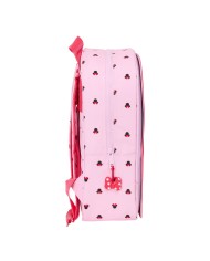 Zaino Scuola Minnie Mouse Naive Rosa 26 x 34 x 11 cm Zaino Scuola Minnie Mouse Naive Rosa 26 x 34 x 11 cm