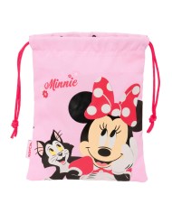 Portamerenda Minnie Mouse Naive Rosa Portamerenda Minnie Mouse Naive Rosa