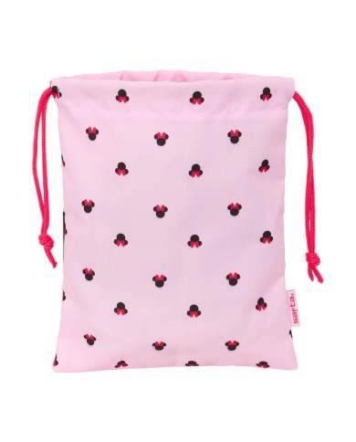 Portamerenda Minnie Mouse Naive Rosa Portamerenda Minnie Mouse Naive Rosa